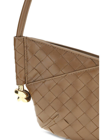 BOTTEGA VENETA OS mini solstice shoulder bag