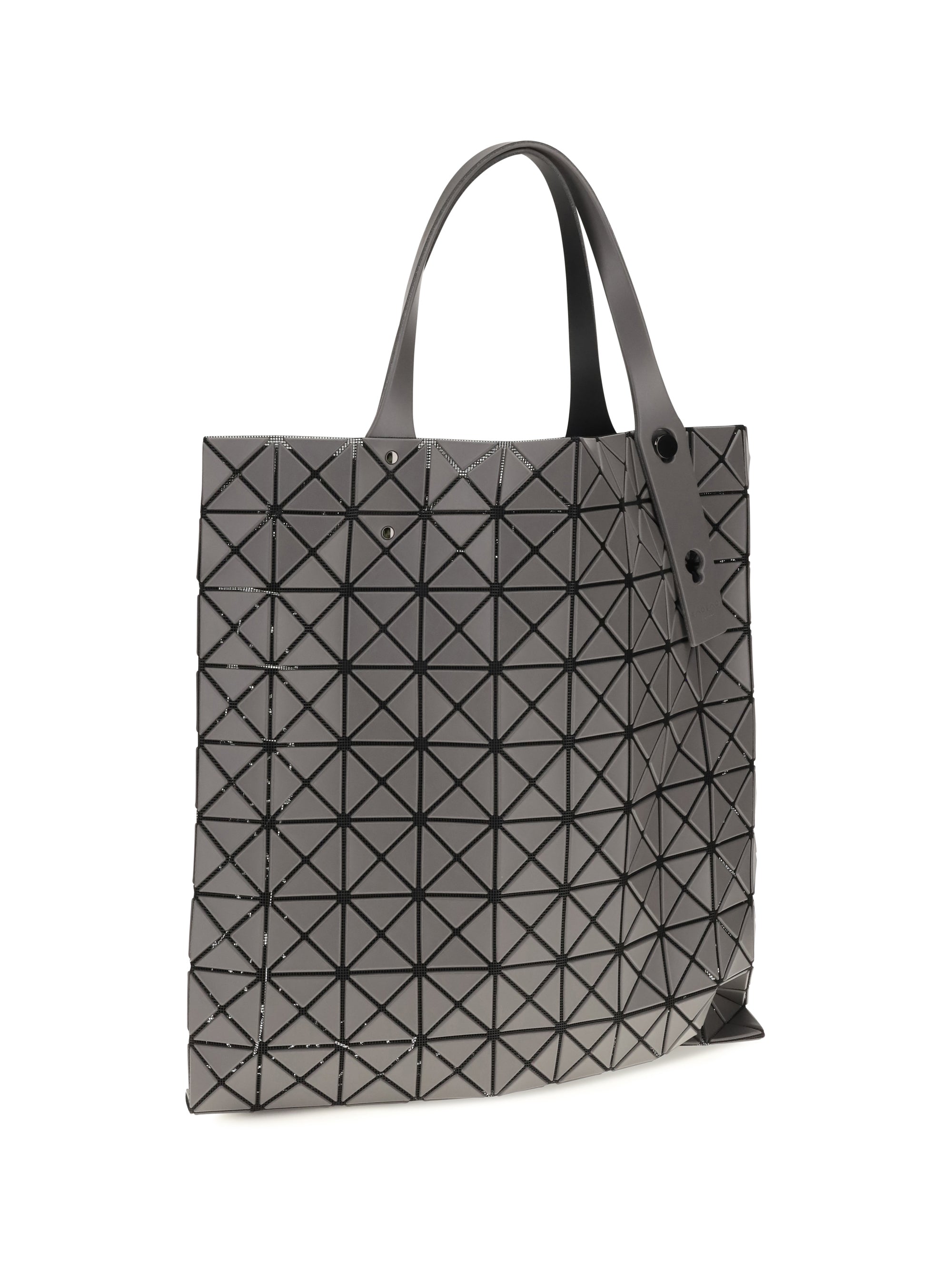 prism matte tote bag