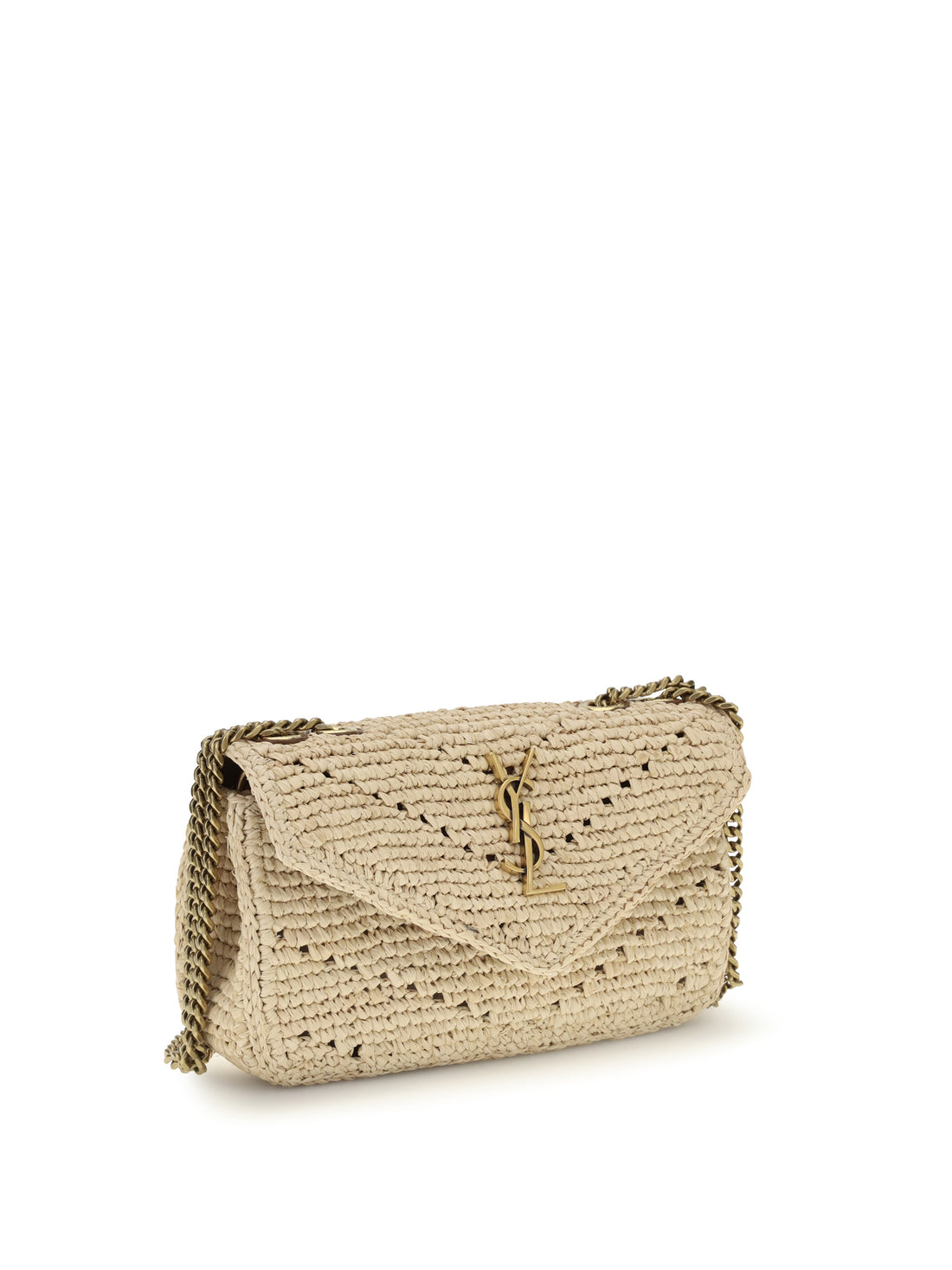 SAINT LAURENT OS loulou mini shoulder bag