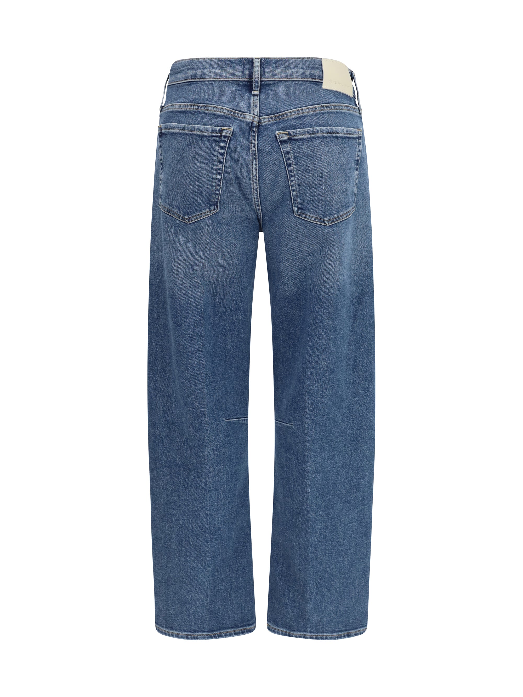 miro high-rise jeans