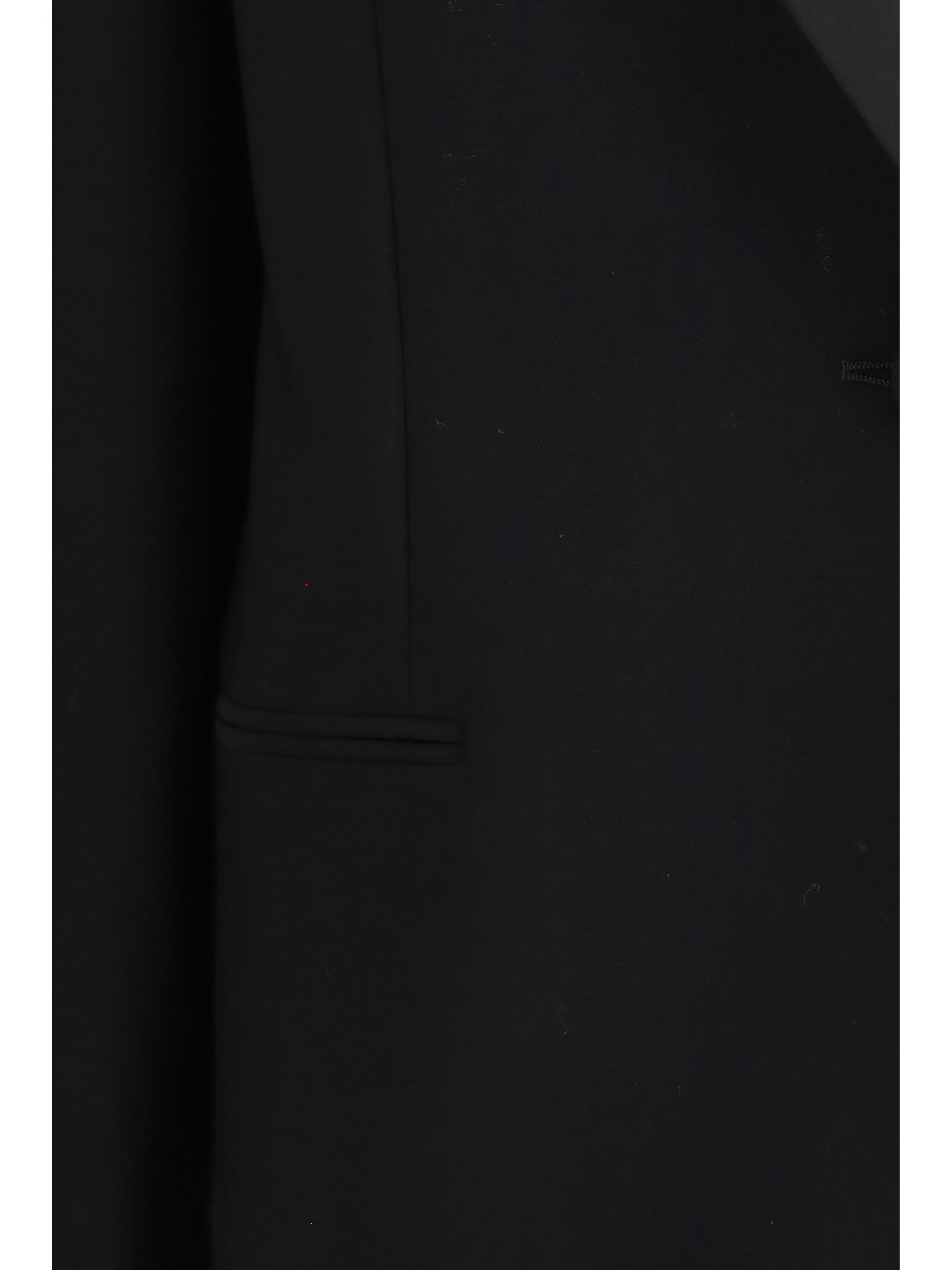 jona single-breasted blazer