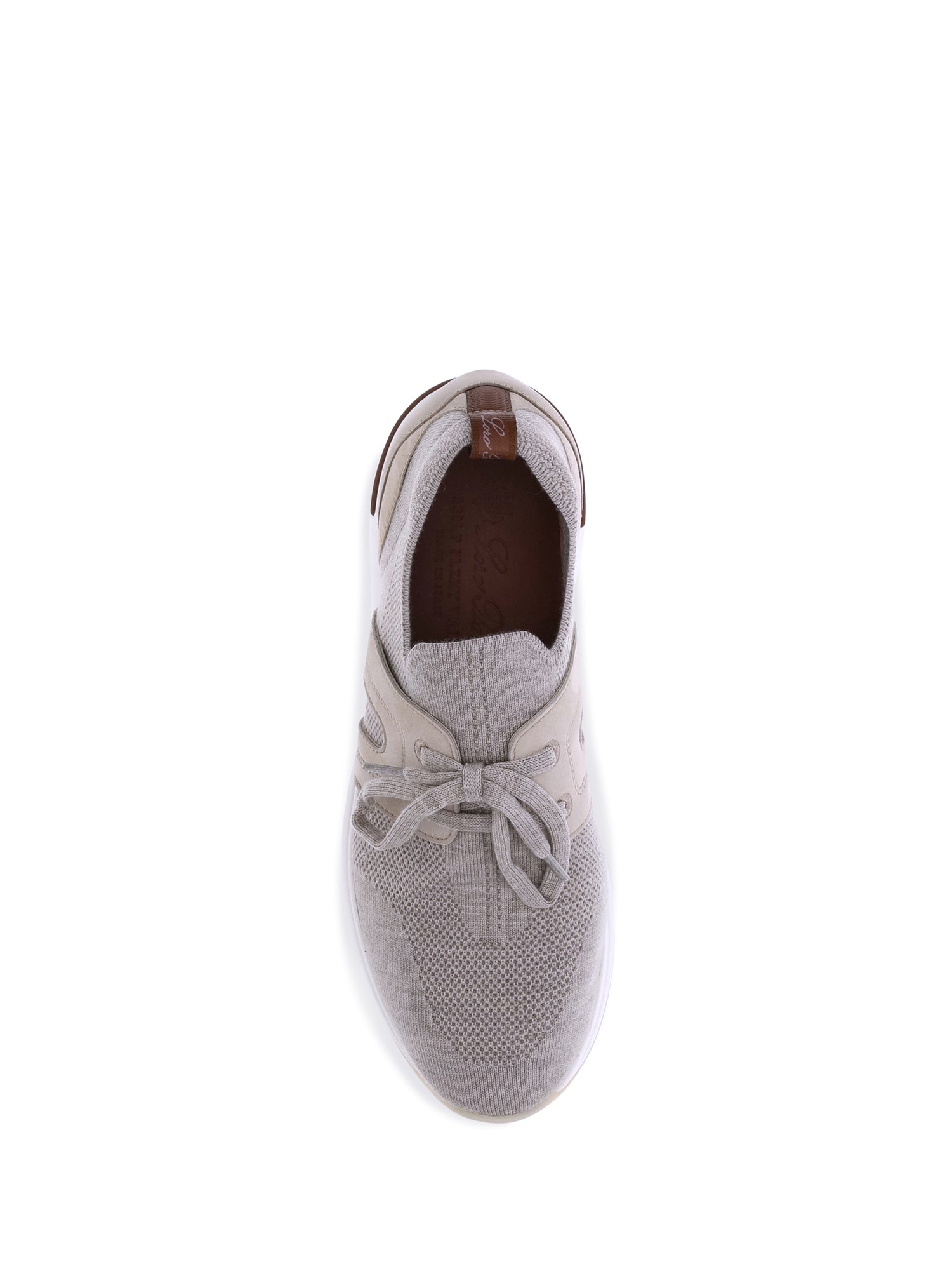 LORO PIANA 37.5 flexy walk sneakers