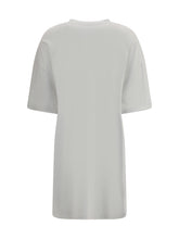 BALENCIAGA S dry jersey t-shirt dress