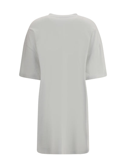 BALENCIAGA S dry jersey t-shirt dress