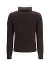 hybridge down jacket