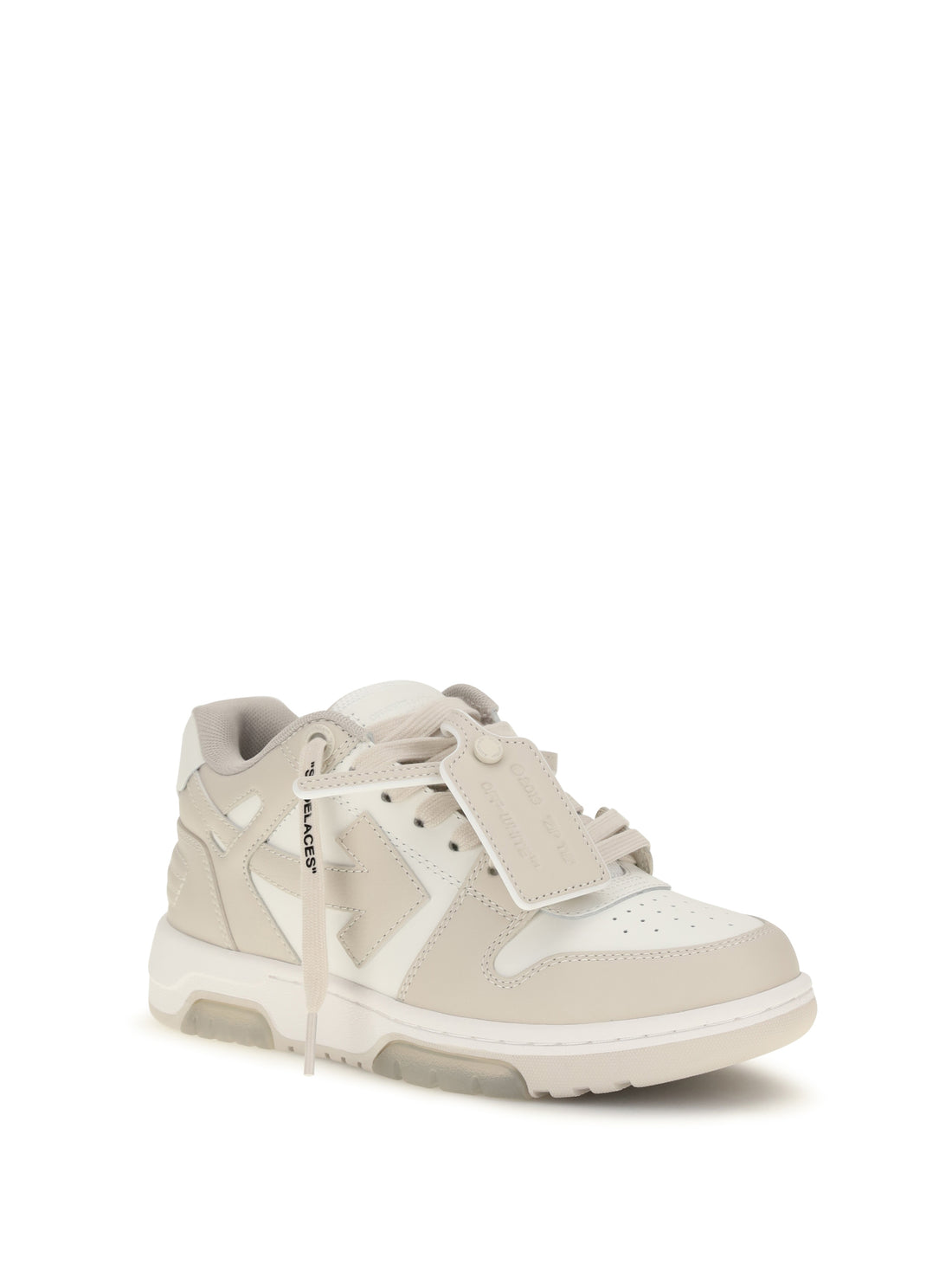 OFF-WHITE 36 out of office sneakers 