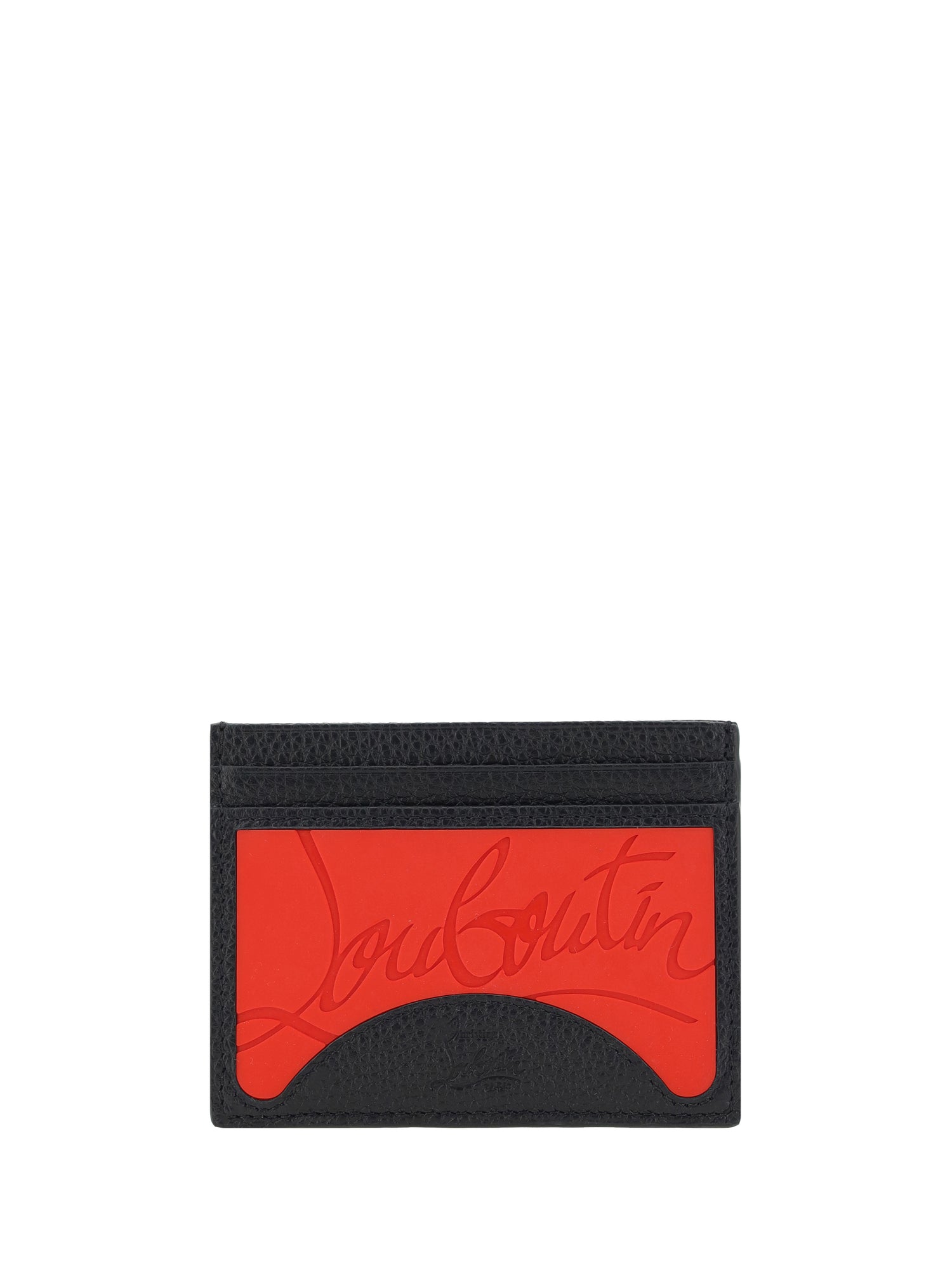 CHRISTIAN LOUBOUTIN OS card holder