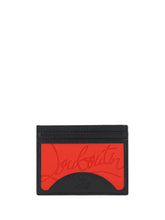 CHRISTIAN LOUBOUTIN OS card holder