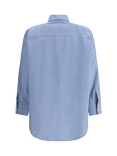 DEPERLU L oversized shirt