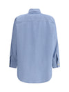 oversized shirt