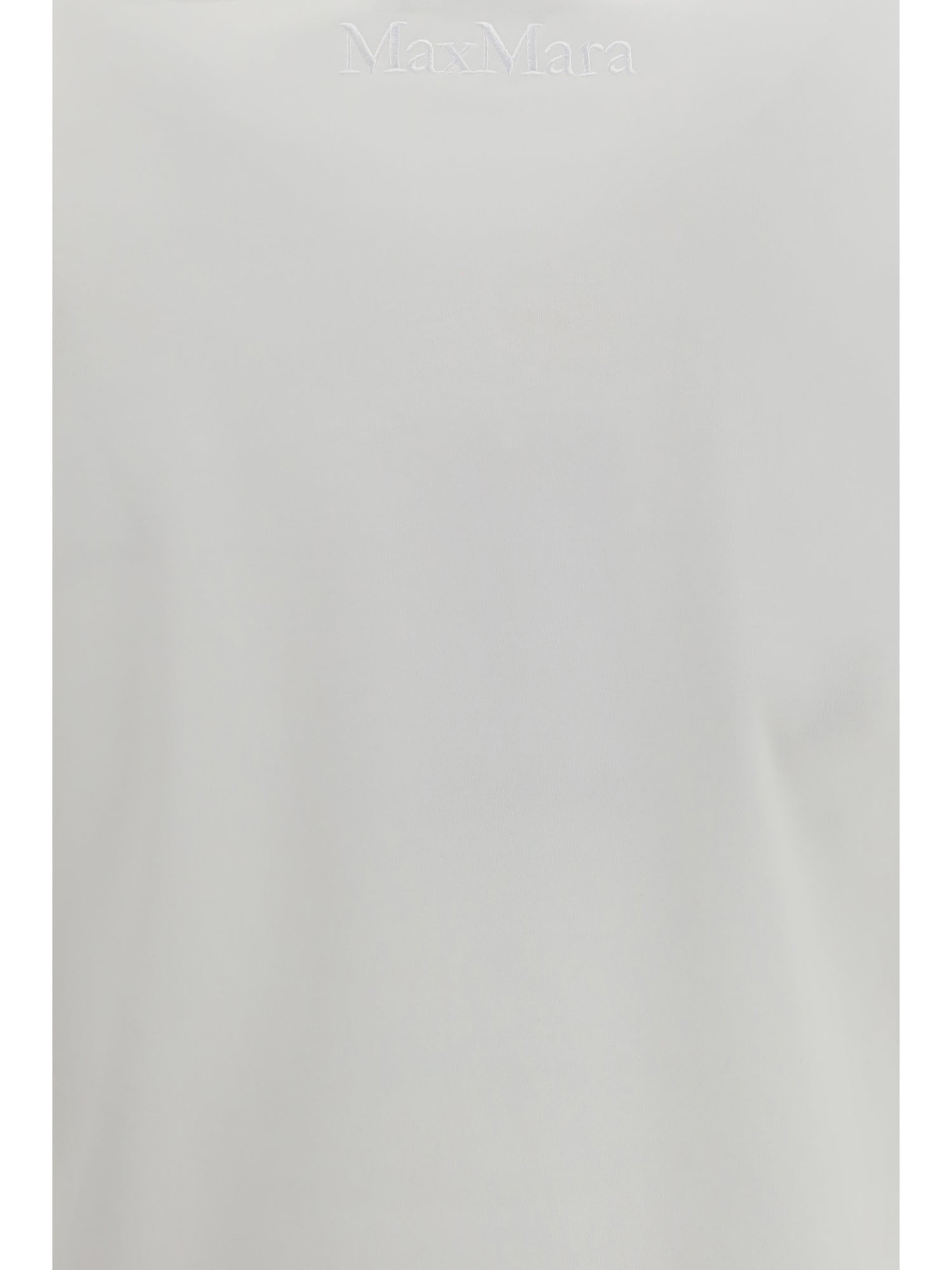MAX MARA PURE L donata cotton t-shirt