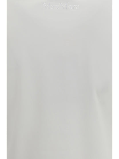 MAX MARA PURE L donata cotton t-shirt