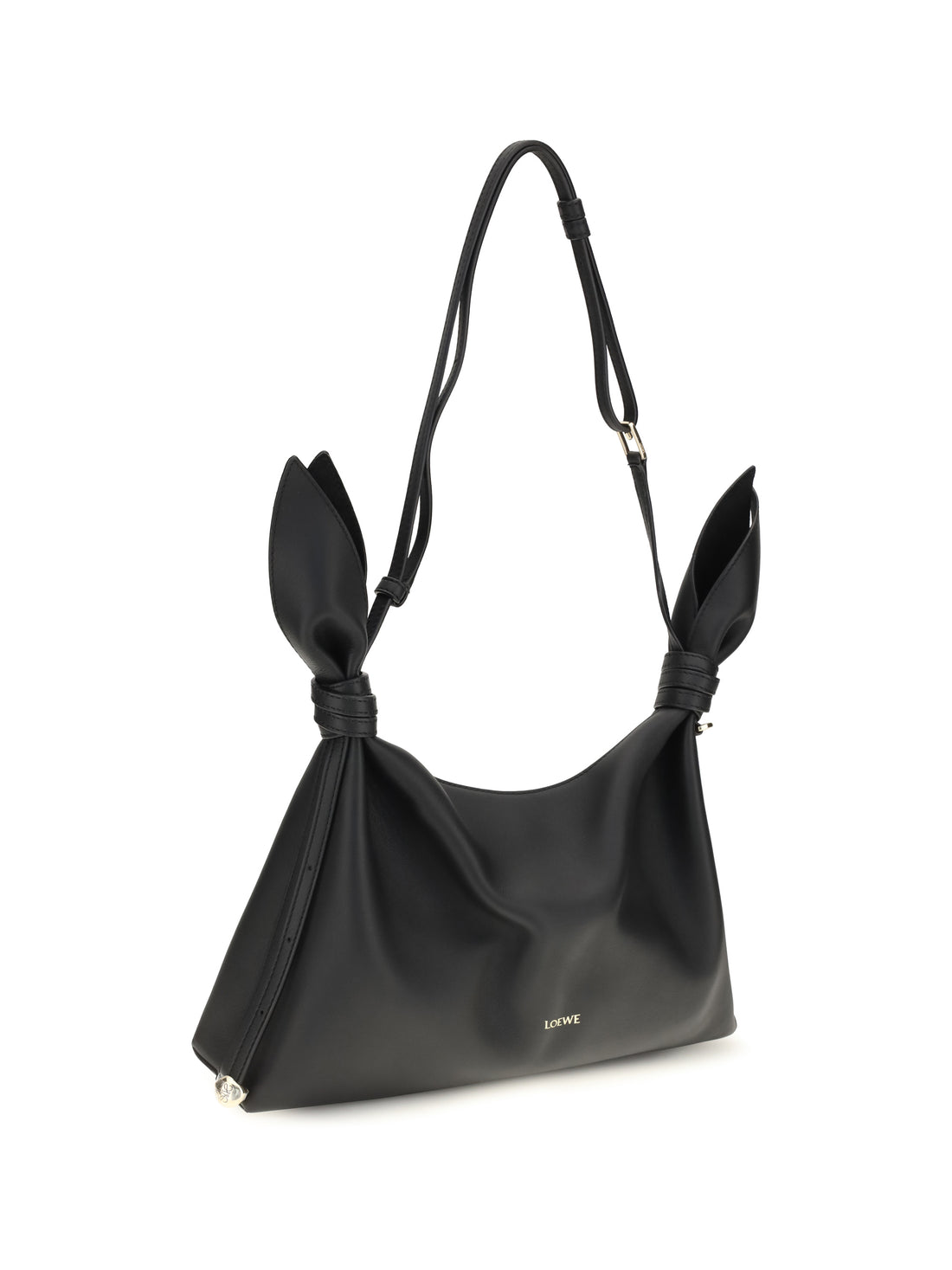 LOEWE OS scarf medium shoulder bag