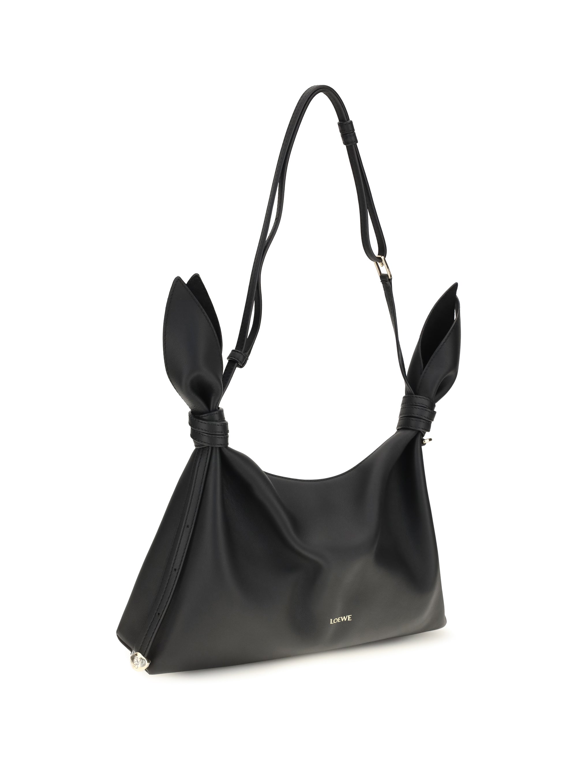 scarf medium shoulder bag