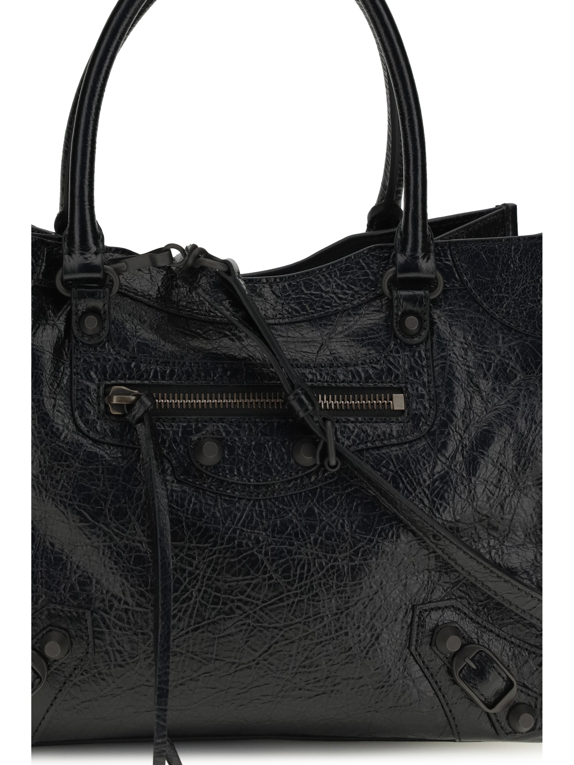 le city tote mini handbag