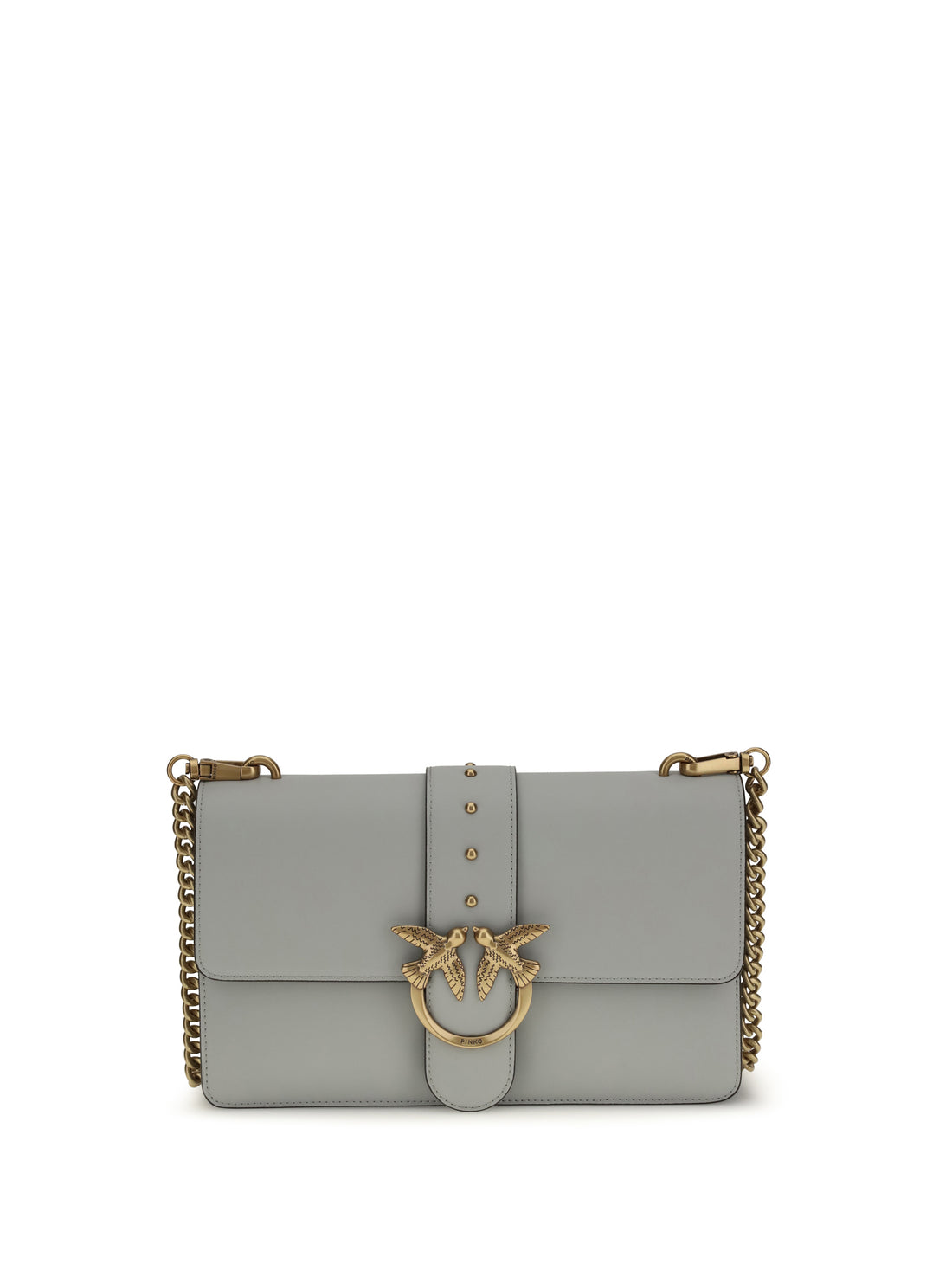 PINKO OS one simply love bag one shoulder bag