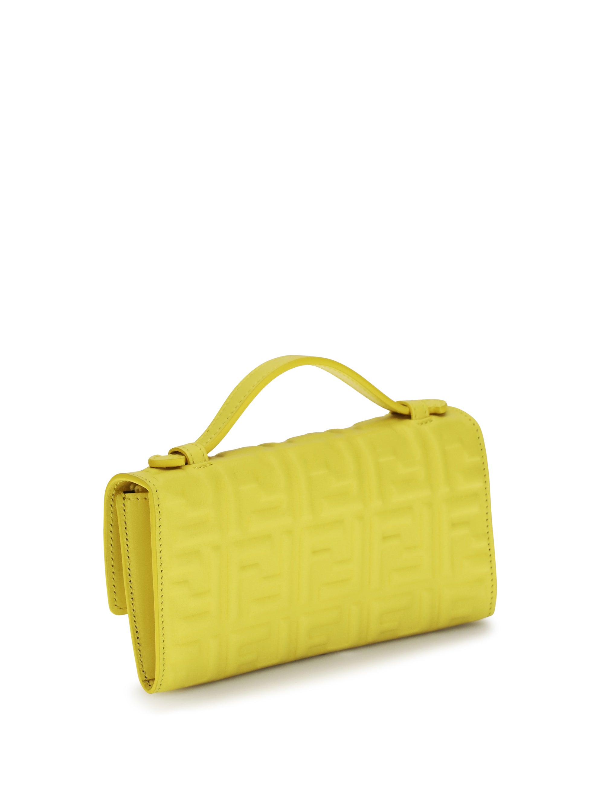 baguette chain wallet
