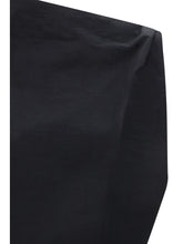 JACQUEMUS 36 drapped midi dress