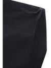 drapped midi dress