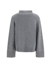 cashmere turtleneck sweater