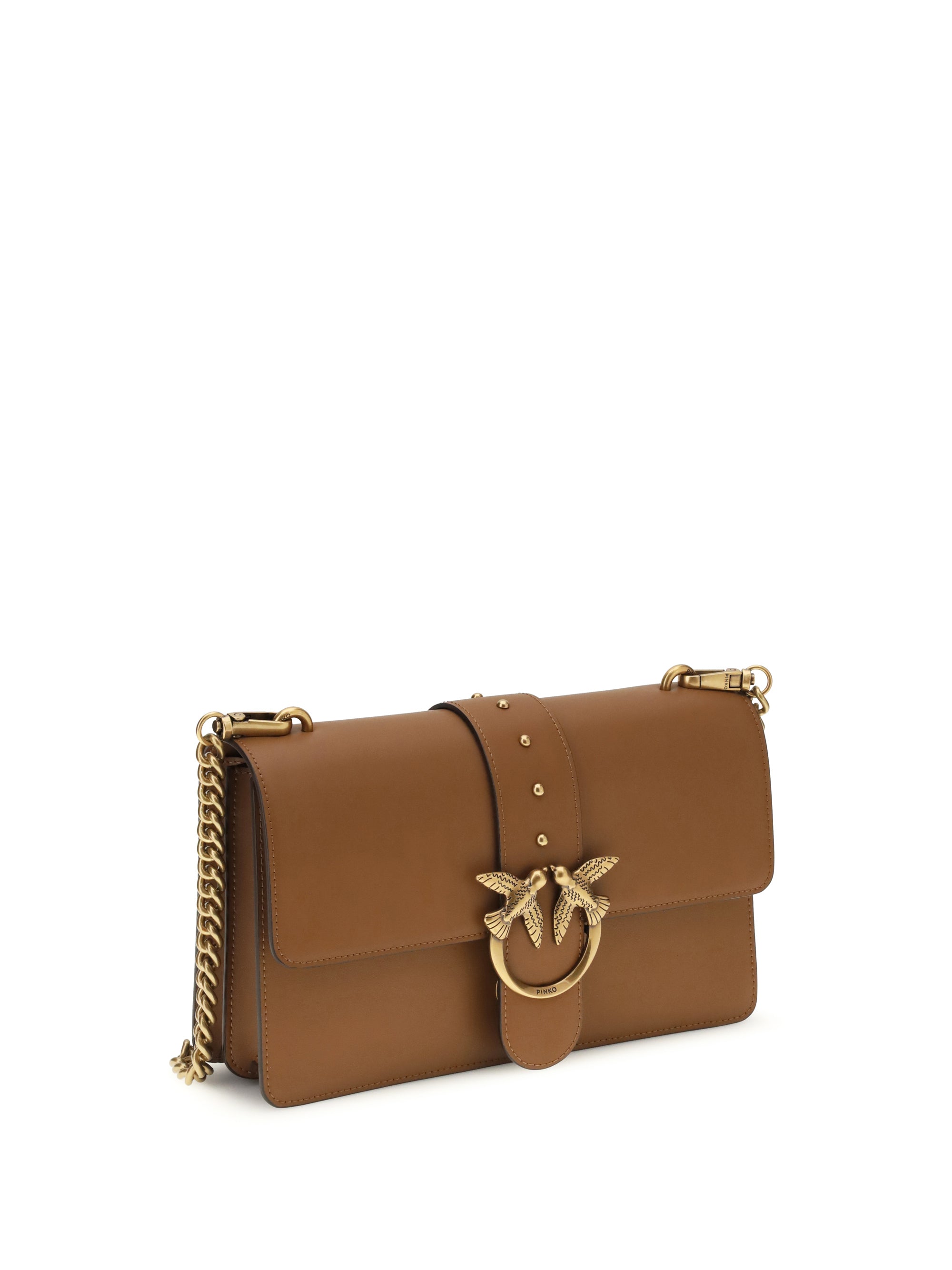 PINKO OS one simply love bag one shoulder bag