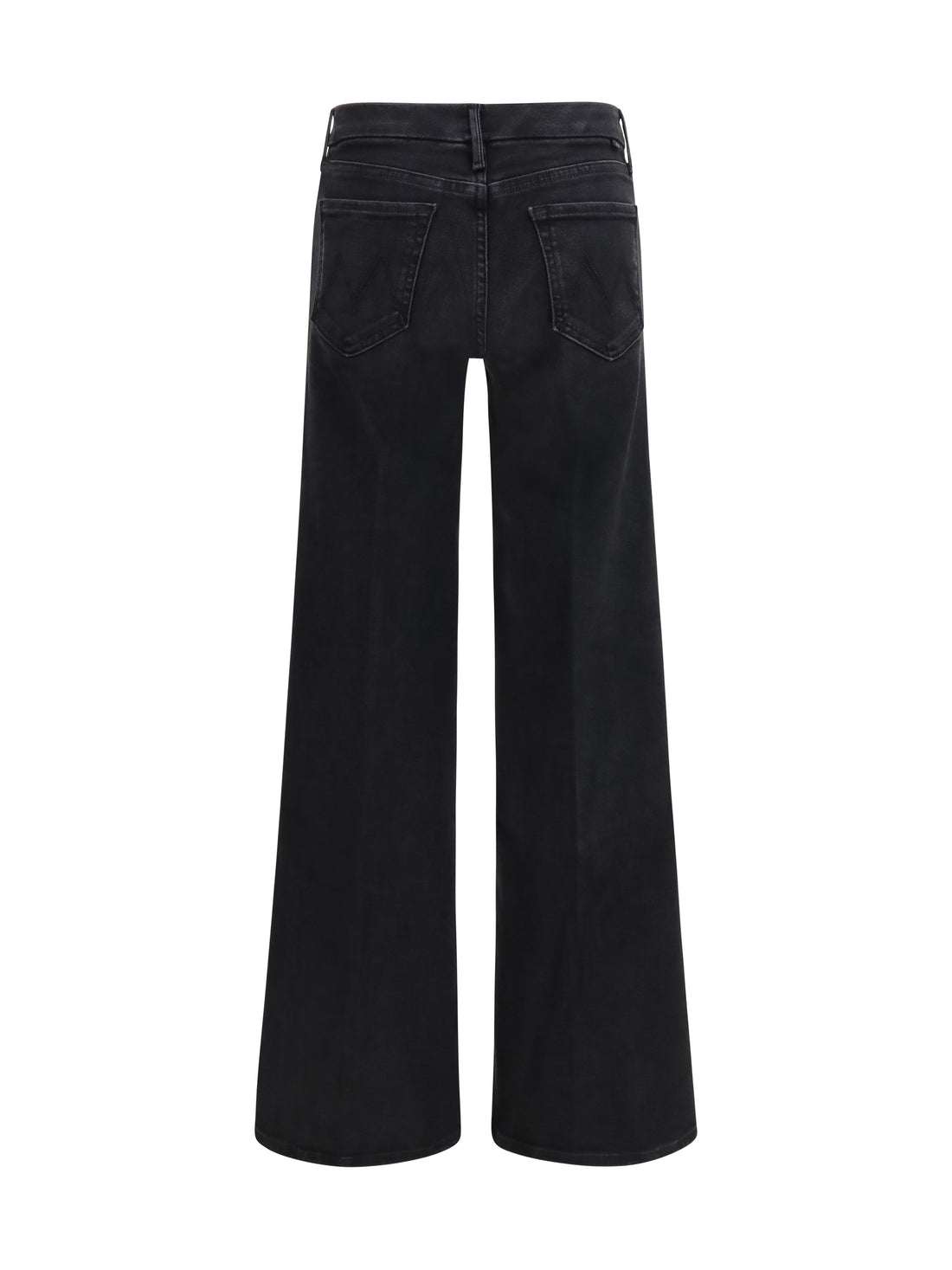 MOTHER DENIM 24 the roller sneak jeans