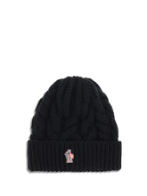 MONCLER GRENOBLE OS beanie hat