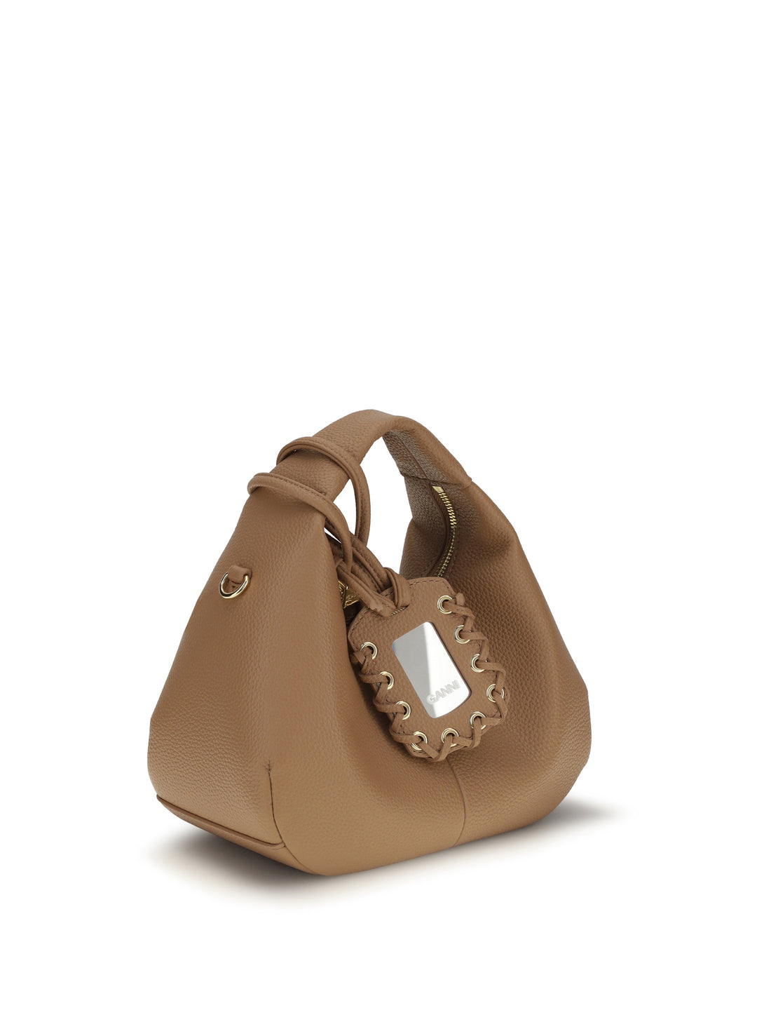 GANNI OS hobo handbag 