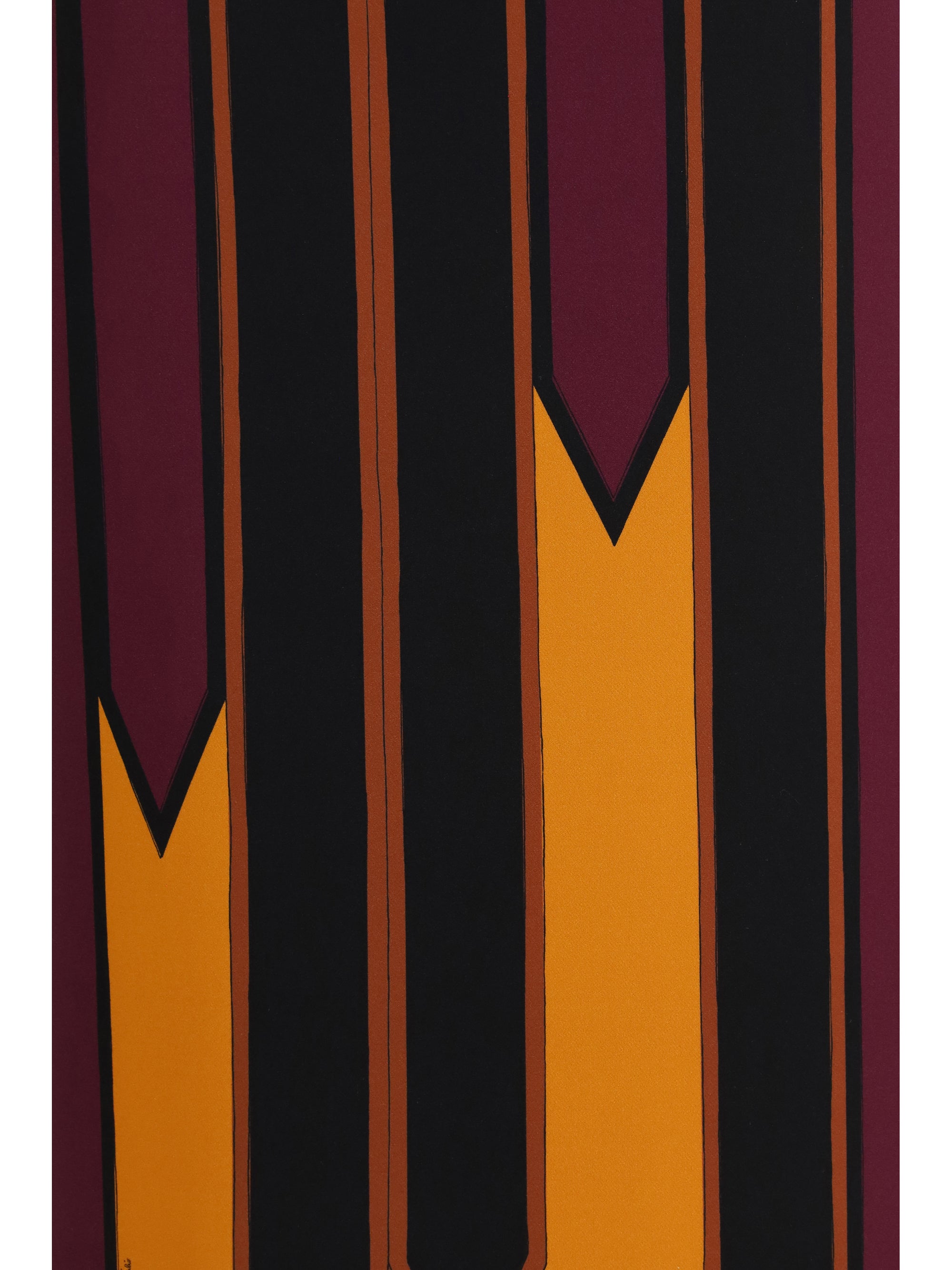 tecno couture long skirt