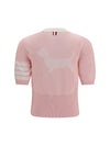 hector intarsia t-shirt