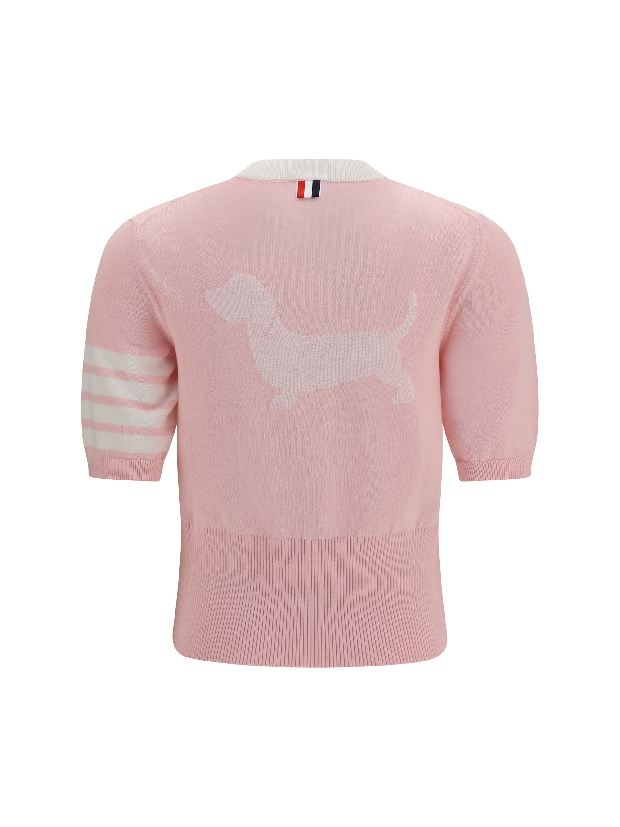 hector intarsia t-shirt