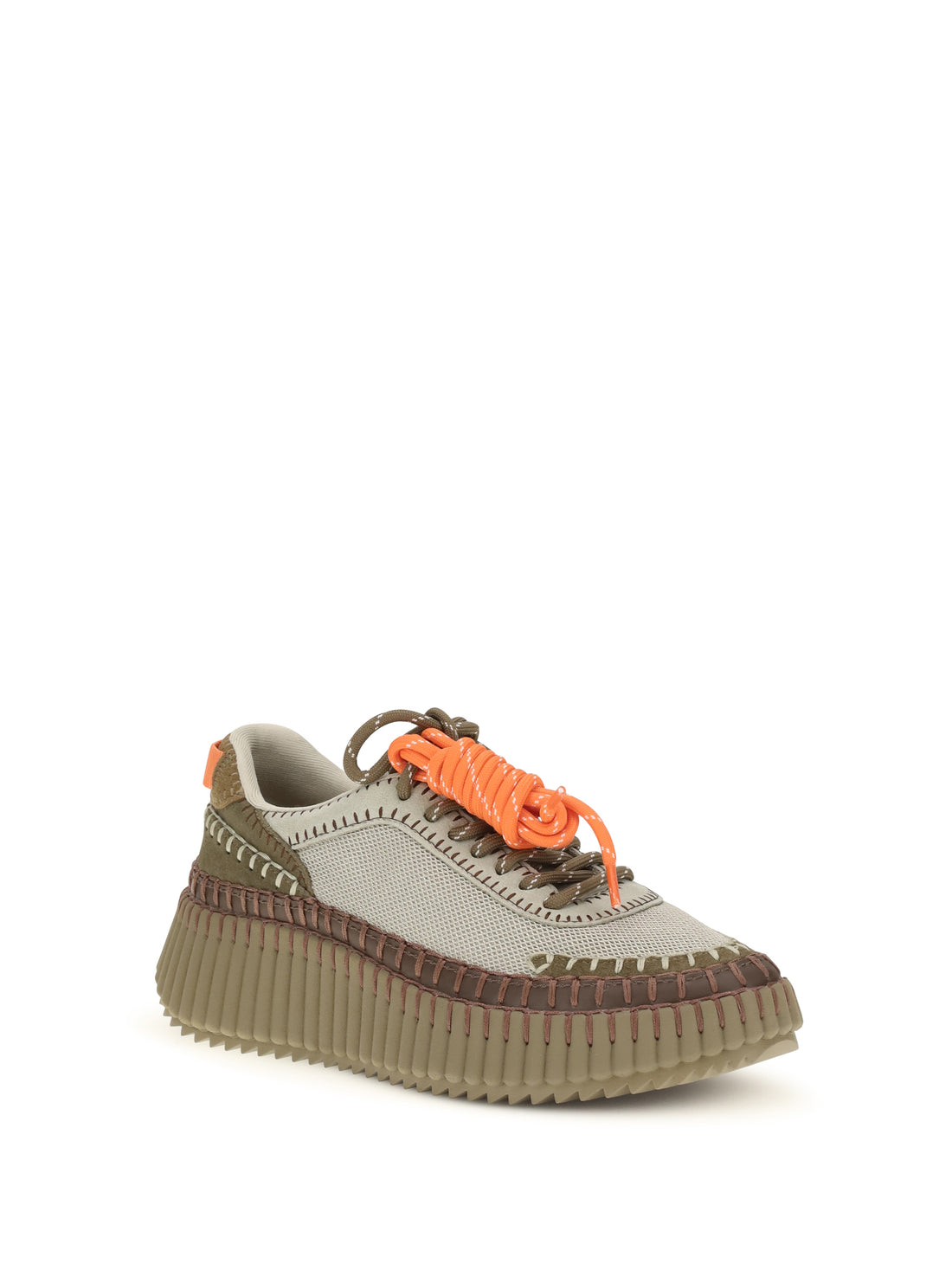 CHLOÉ 36 nama sneakers