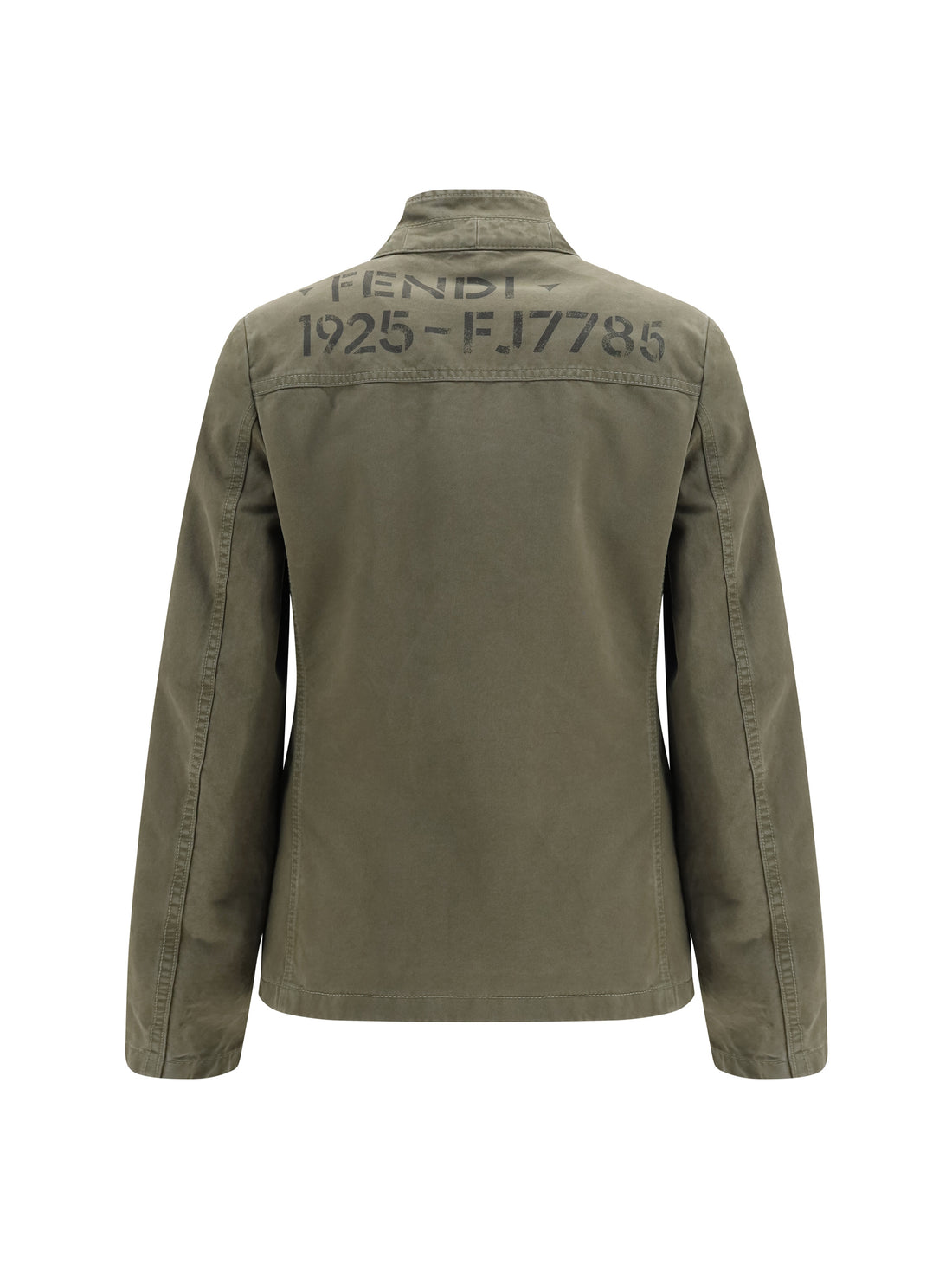 FENDI 40 drill jacket