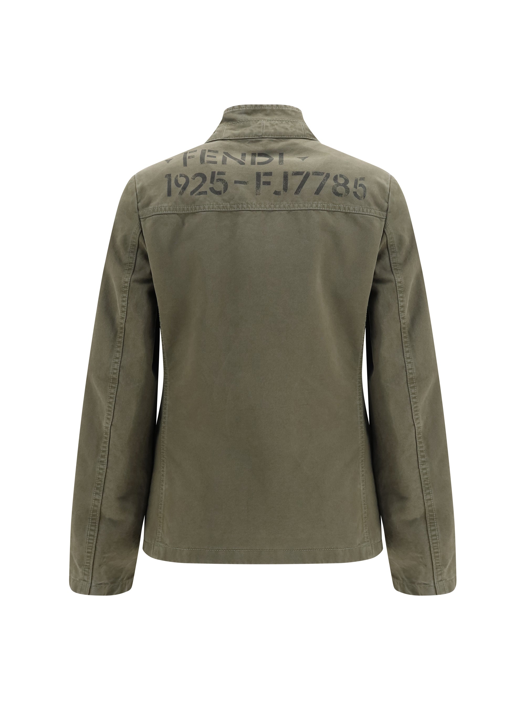 drill jacket
