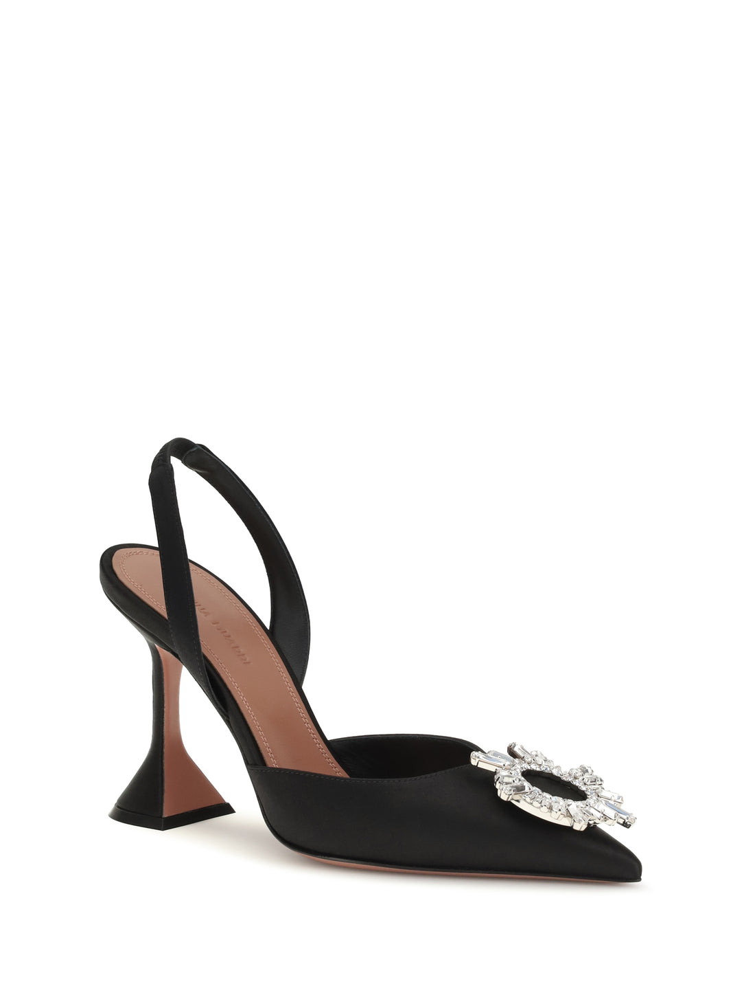 AMINA MUADDI 36 begum slingback pumps