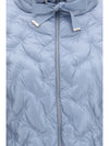 midi down jacket