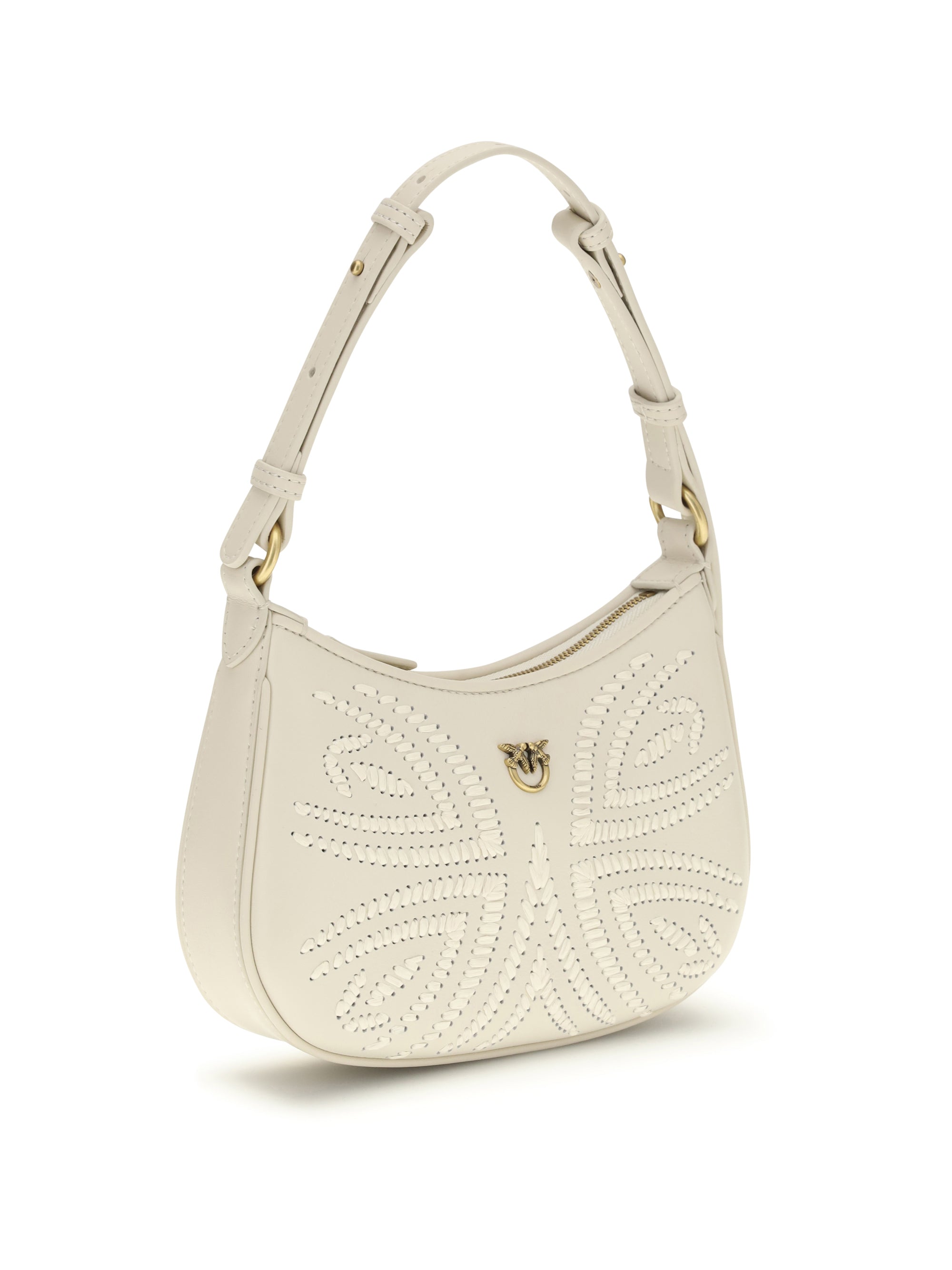 half moon baby shoulder bag