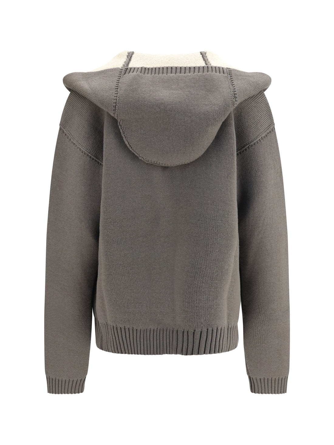 RICK OWENS M hoodie robe sweater