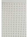 cotton mesh skirt