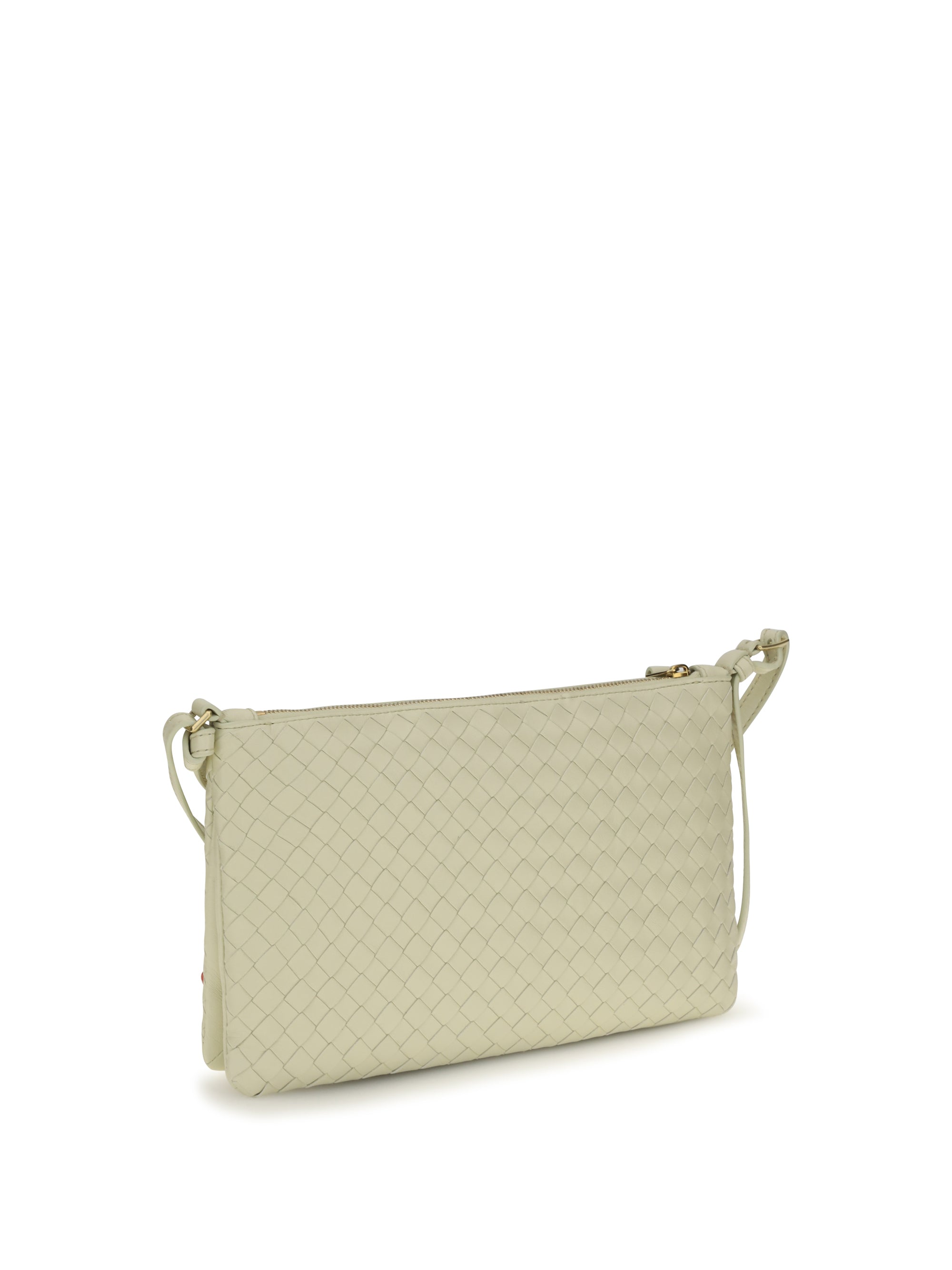 intrecciato shoulder bag