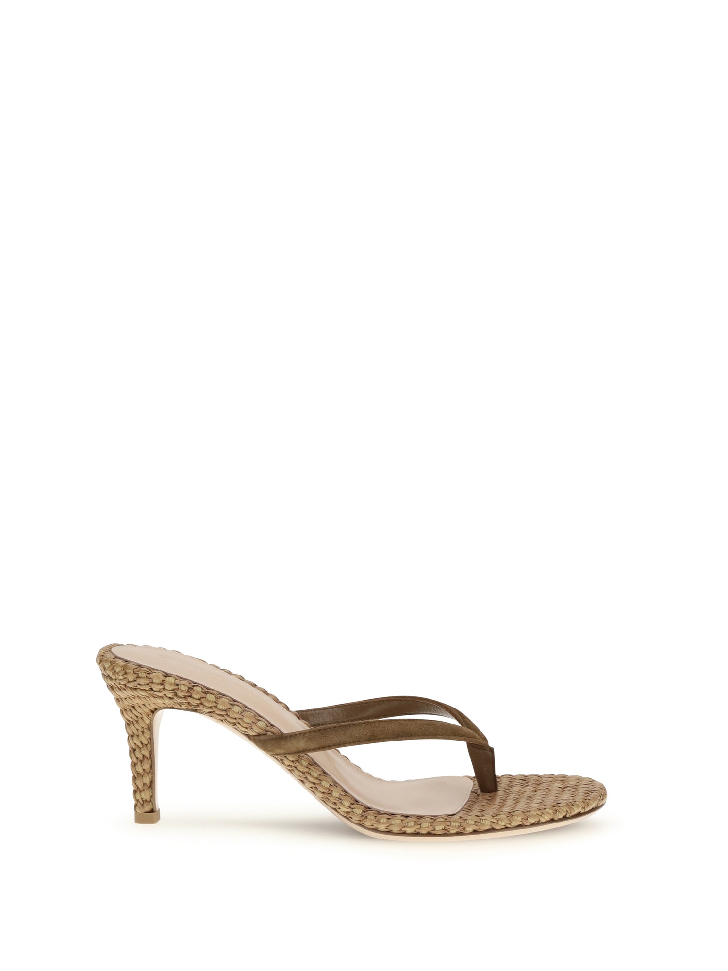 GIANVITO ROSSI 36 calypso sandals