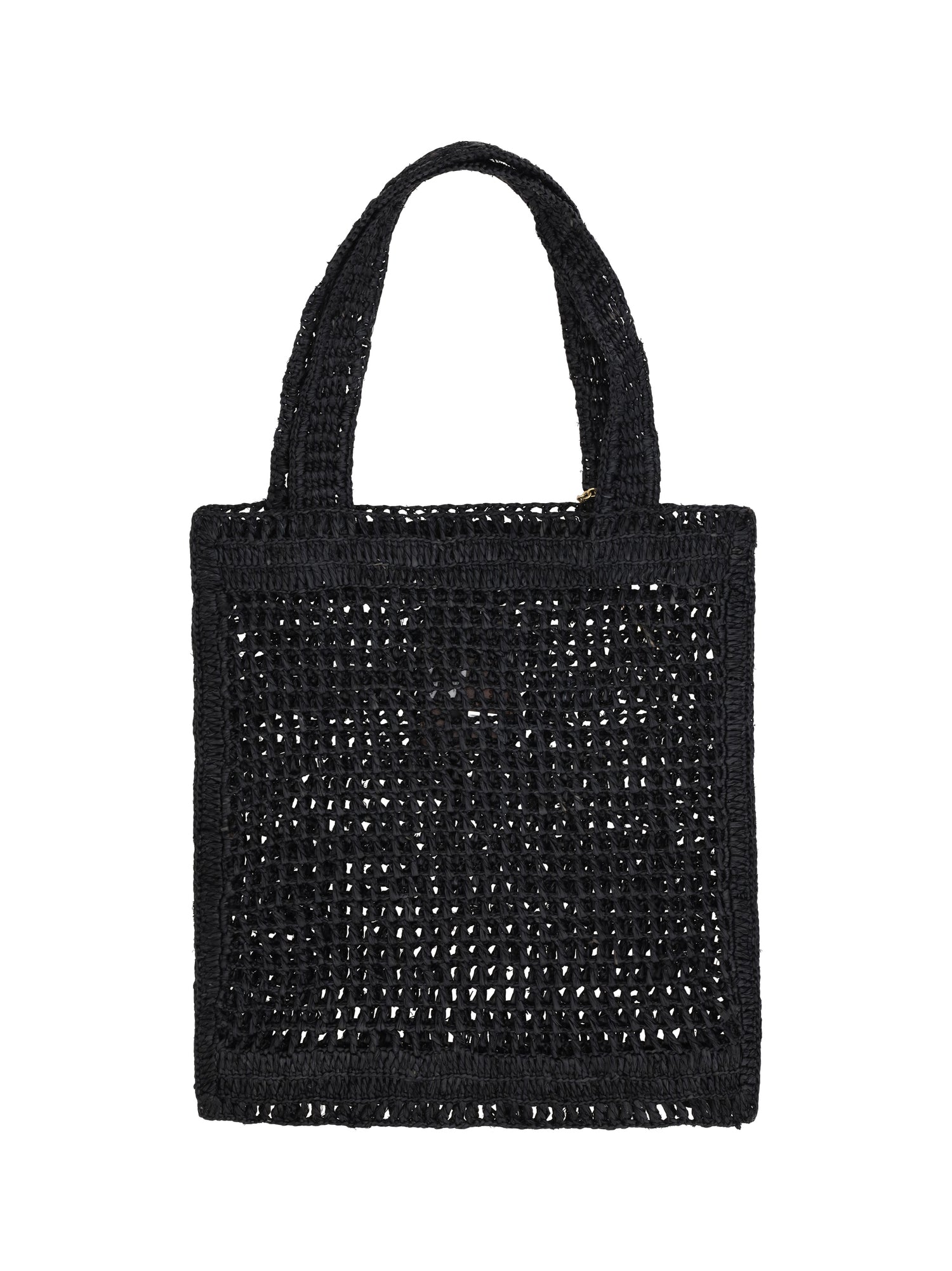 summer banana tote bag