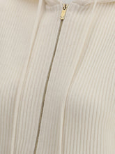 MAX MARA STUDIO M mescal hooded vest