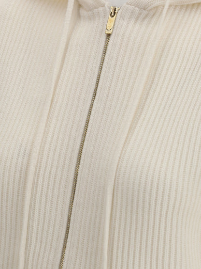 MAX MARA STUDIO M mescal hooded vest