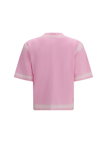 OFF-WHITE M spray off stamp t-shirt 