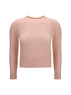 cashmere crewneck sweater