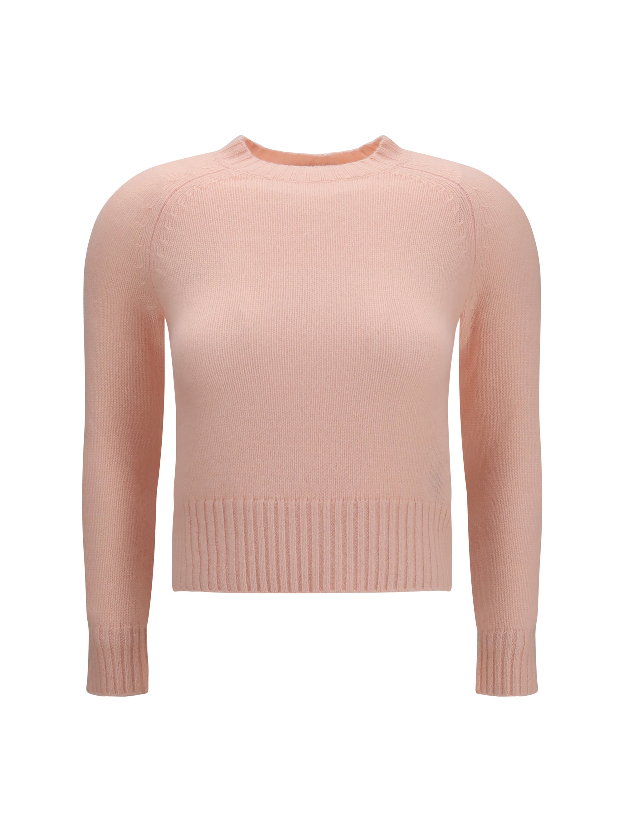 cashmere crewneck sweater
