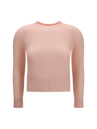 cashmere crewneck sweater