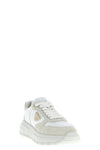 prax 01 re-nylon and suede sneakers