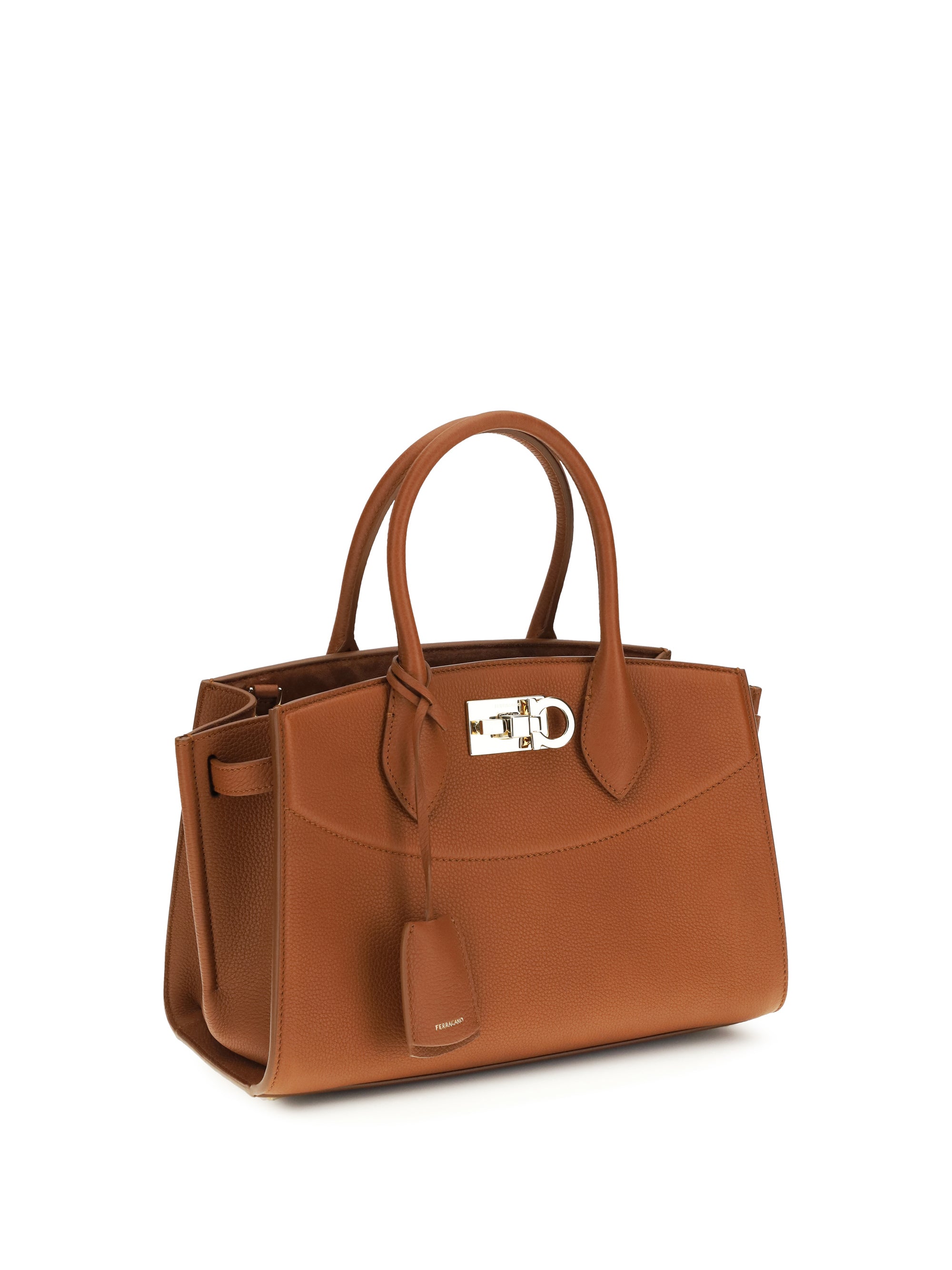 new ferragamo studio handbag